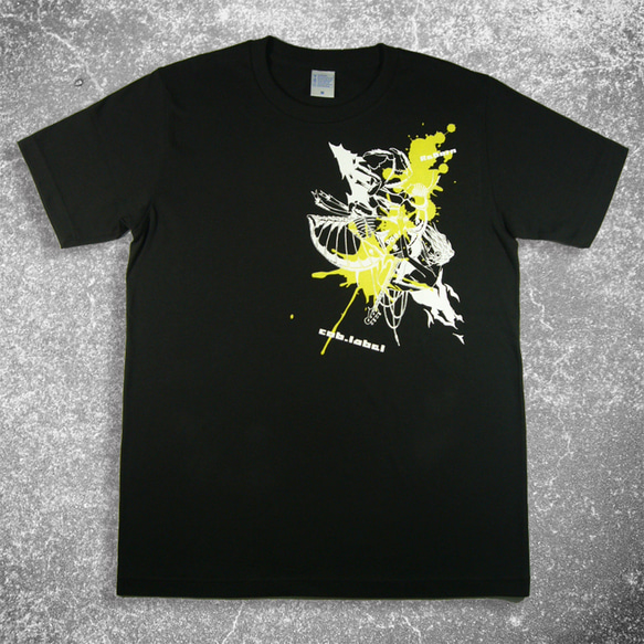 cob.label Men's Print T-shirts 1枚目の画像