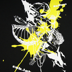 cob.label Men's Print T-shirts 3枚目の画像