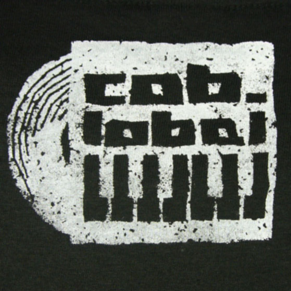 cob.label Men's Print T-shirts 4枚目の画像