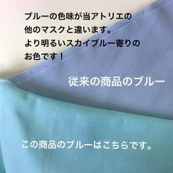 【ウォーターマスク】夏限定⭐︎ヒンヤリ　大臣風ウォーターマスク　1枚　西村大臣風マスク　舟形マスク　大臣マスク 5枚目の画像