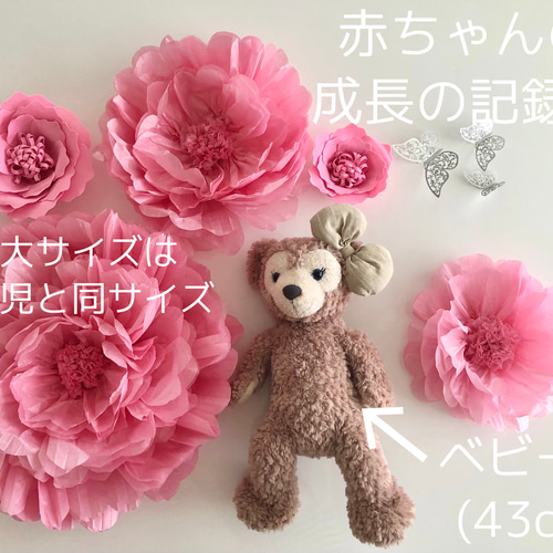 特大ウォールフラワー103(ハート形)