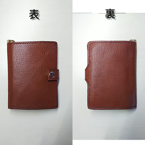 〝オーダー品〟マネークリップ コンパクト財布 楽天市場】マネークリップ メンズ 財布 革 2つ折り ギフト 実用