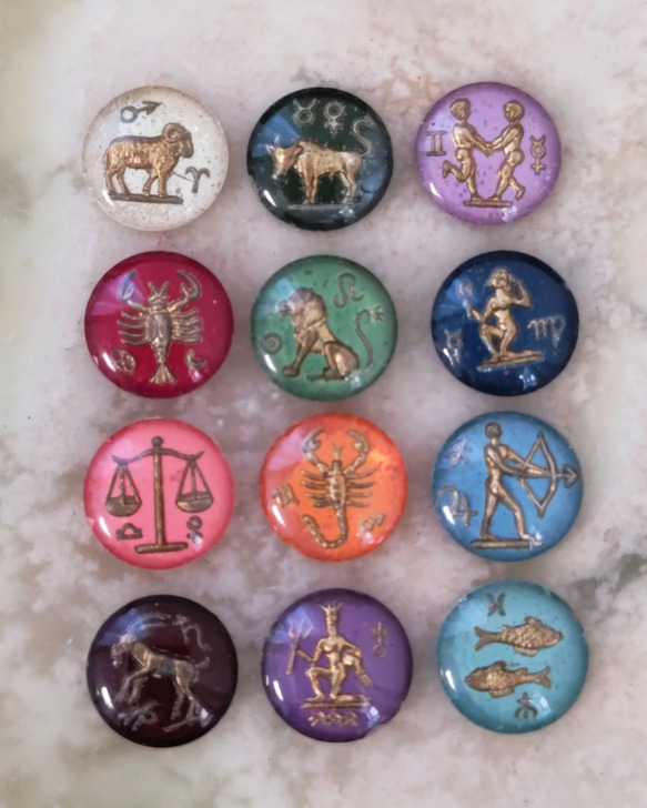 【西ドイツ】ヴィンテージ インタリオ ダビデの星 ヴィトレイル1個3200円 西ドイツ】ヴィンテージ インタリオ ダビデの星 ヴィトレイル1個3200円