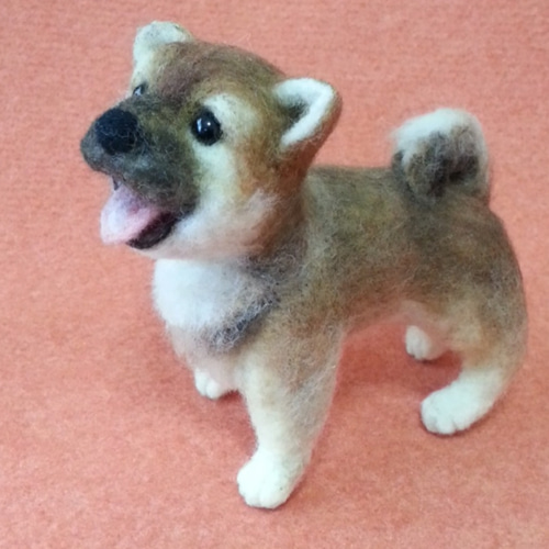 じゅ　メモリアル羊毛ペット じゅ様専用 メモリアル羊毛ペット