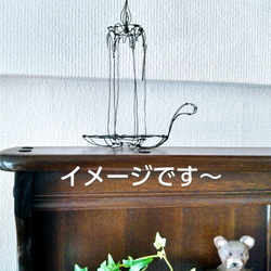 ワイヤーアート ワインボトル 立体・オブジェ YAN 通販 13408913