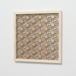 組子キット 上級者向け Kumiko kit 秋田杉 その他アート