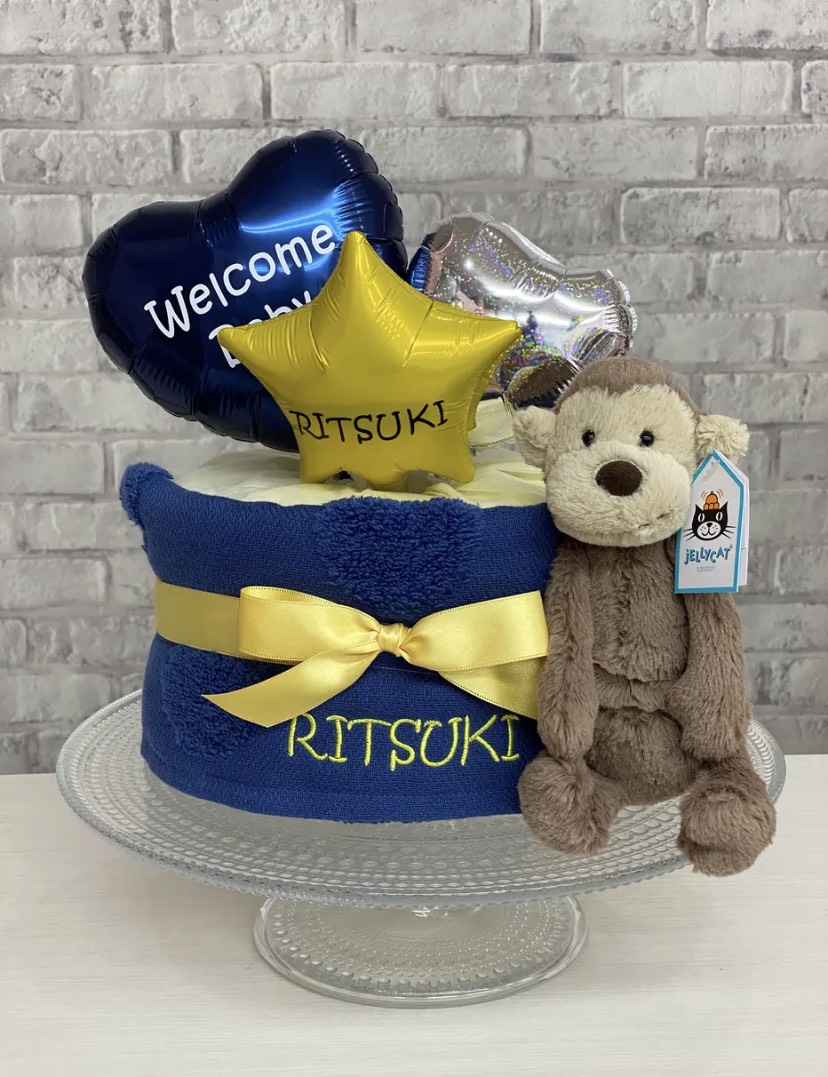 NEW‼︎ジェリーキャット☆monkeyのミニケーキ