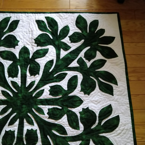 ハワイアンキルトタペストリー タペストリー・壁掛け ししまる 通販