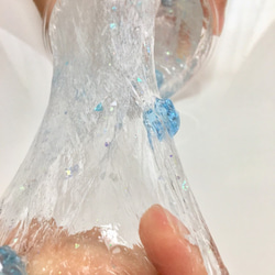 ハンドメイド  スライム 本当の気持ち♡ 4枚目の画像