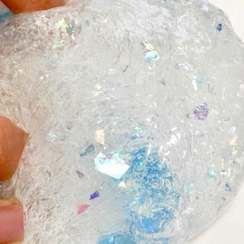 ハンドメイド スライム 本当の気持ち♡ おもちゃ・人形 ORANGE