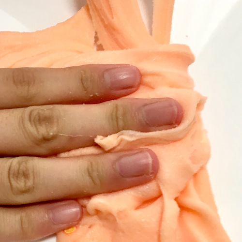 ハンドメイド スライム オレンジーナ おもちゃ・人形 ORANGE 通販
