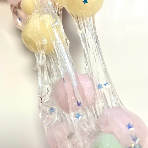 ハンドメイドスライム ろう さん ハンドメイドスライム ろう さん