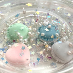 ハンドメイド スライム sea おもちゃ・人形 ORANGE 通販 9495805