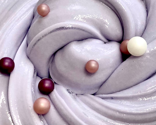 ハンドメイド スライム Purple おもちゃ・人形 ORANGE 通販 13052836