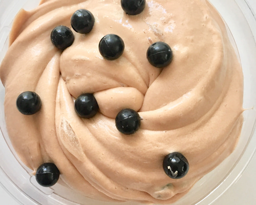 ハンドメイド スライム タピる その他素材 ORANGE 通販 9261840