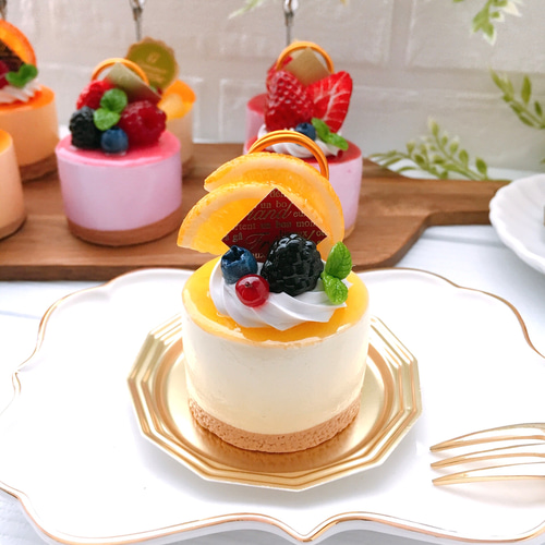 人気】フェイクスイーツケーキセット フード ケーキ おしゃれ