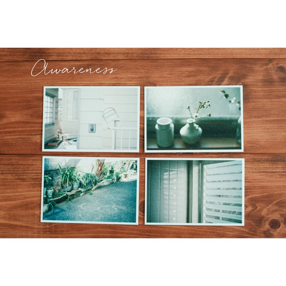 Postcard set ［Awareness］ 1枚目の画像