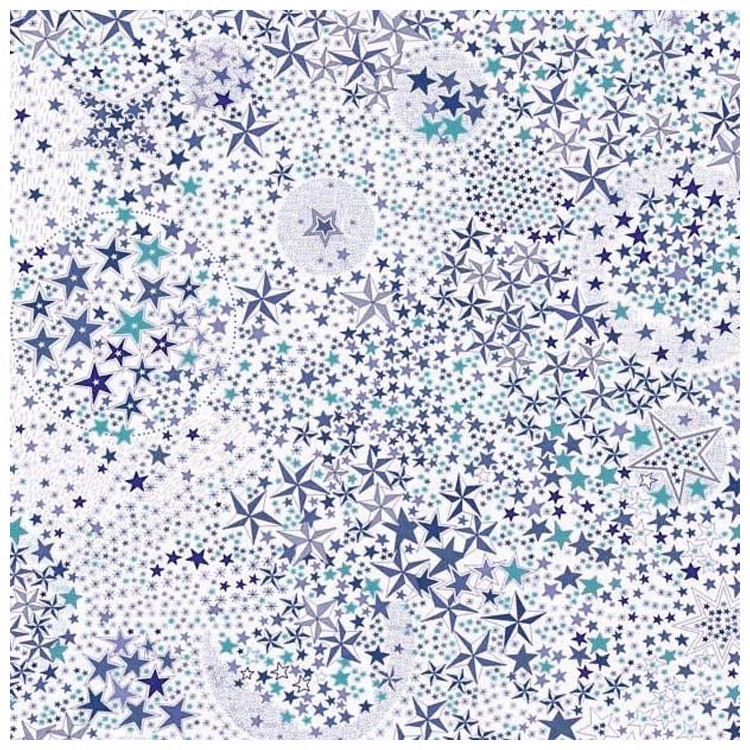 Liberty:adelajda フレンチスリーブブラウス