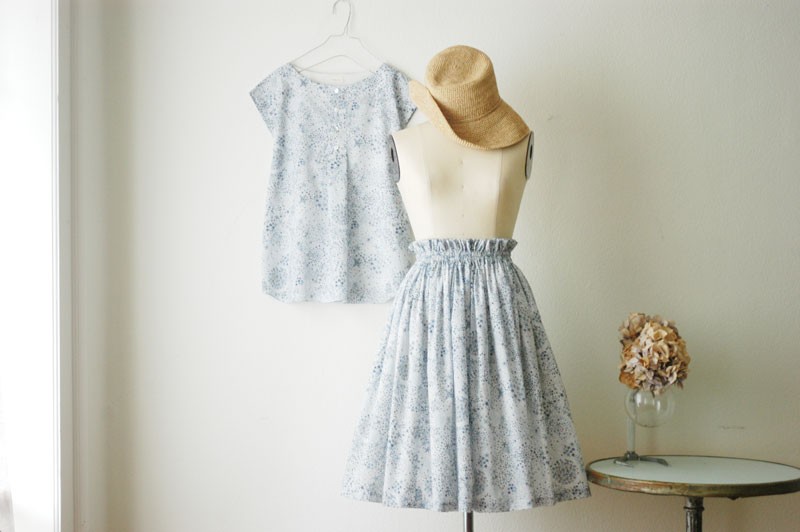 Liberty:adelajda 　星屑セットアップ