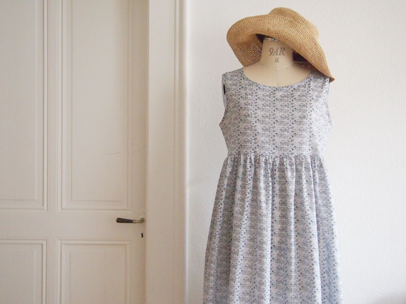 2019Ｓ/Ｓ　Liberty: prosperity デイリーワンピース