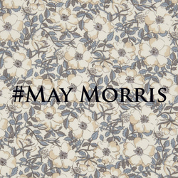 Liberty ：May Morris(メイ　モリス）  ご予約販売のお知らせ 1枚目の画像