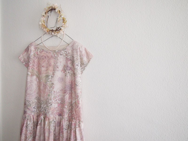 Liberty: Rose xantie (リバティ：ローズザンジー） クラシック