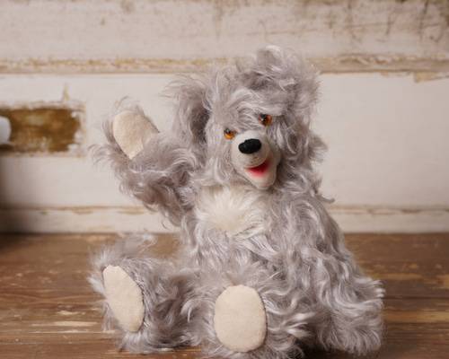 人気作家droguerieさま作家テディベア作家ぬいぐるみアーティストベア 人気作家droguerieさま作家テディベア作家ぬいぐるみアーティストベア