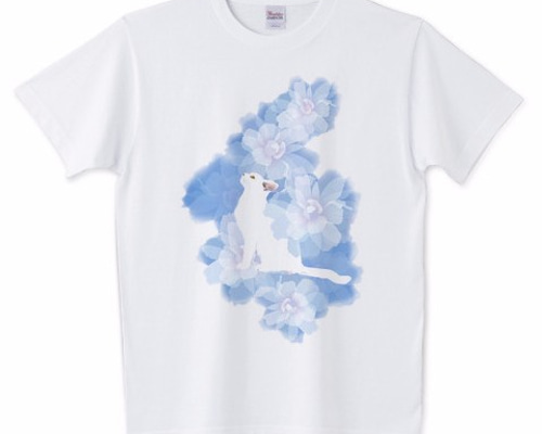 あちゃちゅむ　白雪姫Tシャツ あちゃちゅむ白雪姫Tシャツ