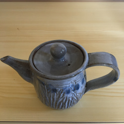 ティーポット　陶器 2枚目の画像