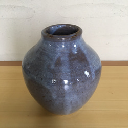 花瓶　陶器 1枚目の画像