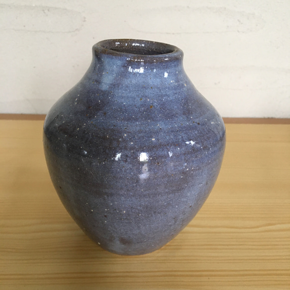 花瓶　陶器 2枚目の画像