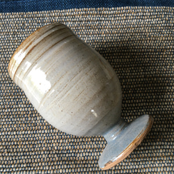 ワインカップ　陶器 1枚目の画像