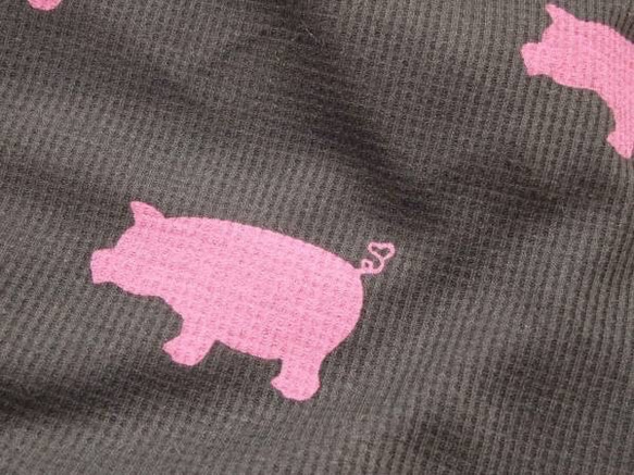 新狗服裝訂單★豬的坦克黑色法國鬥牛犬的狗衣服Fureburupagu 第2張的照片