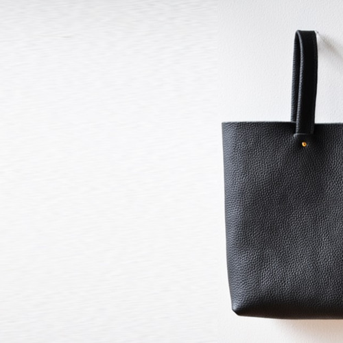 6色＊本革バケツ型ミニトート（中型#1） バケツバッグ TT.MAKING