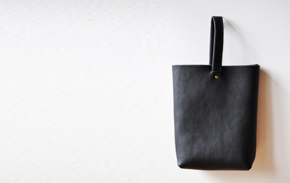 6色＊本革バケツ型ミニトート（中型#1） バケツバッグ TT.MAKING