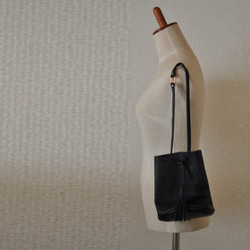 ランキング1位達成＊丸底＊ ふっくら丸いもちもち丸いシルエットの巾着 13枚目の画像