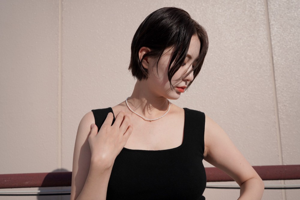 【送料無料】Ibiza necklace