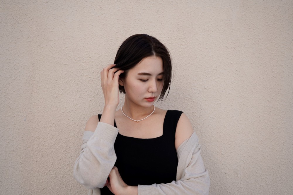 【送料無料】Ibiza necklace