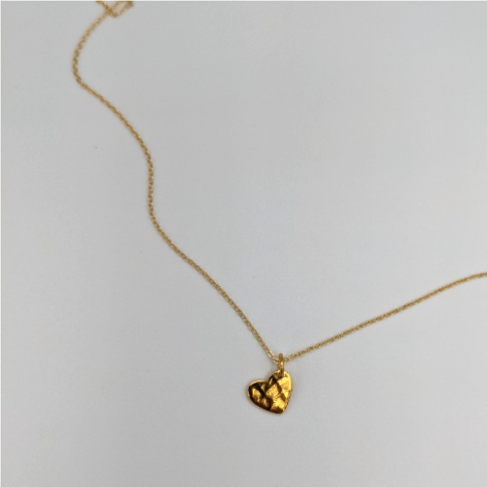【送料無料】Tiny Love Necklace