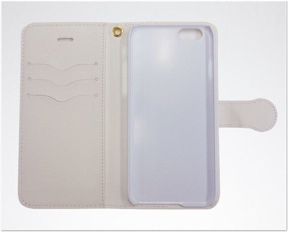 訂單生產smartphone case ，“記得是一個春天”的手帳式手機殼 第2張的照片