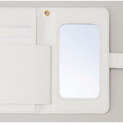 訂單生產smartphone case ，“記得是一個春天”的手帳式手機殼 第4張的照片