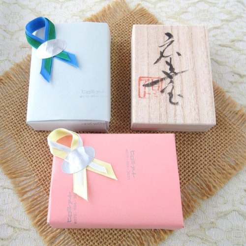 桜ブローチ（大）｜京七宝銀有線 ブローチ 京七宝ヒロミ・アート