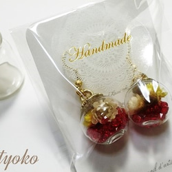 完売♡デザイン透明レース柄Handmadeシール　【200枚分】　ギフト・ラッピング用品♪　　送料無料　 1枚目の画像