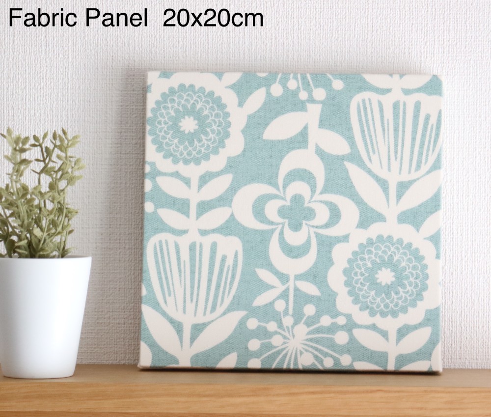 ファブリックパネル ファブリックパネル SQ[品番：BCYW0032993]｜BACKYARD FAMILY