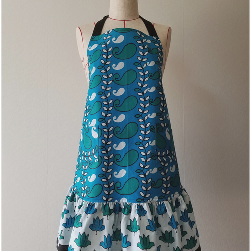 アフリカ布好き♡さんのエプロン エプロン Oharico michiko 通販