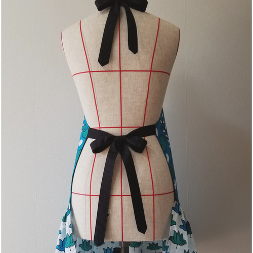 アフリカ布好き♡さんのエプロン エプロン Oharico michiko 通販