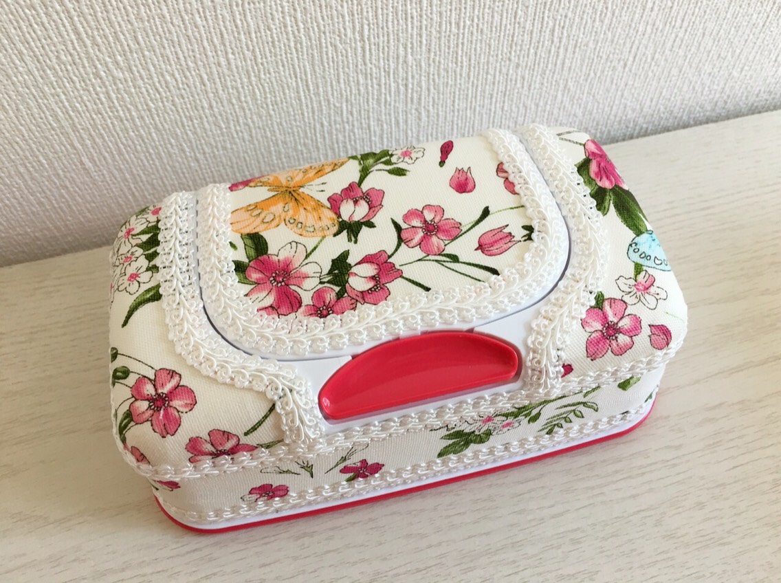 ローラアシュレイティッシュケース①