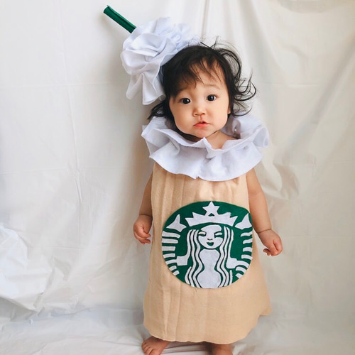 フラペチーノ　コスプレ　衣装　専用