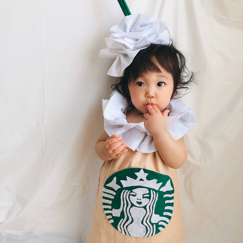 フラペチーノ　コスプレ　衣装　専用