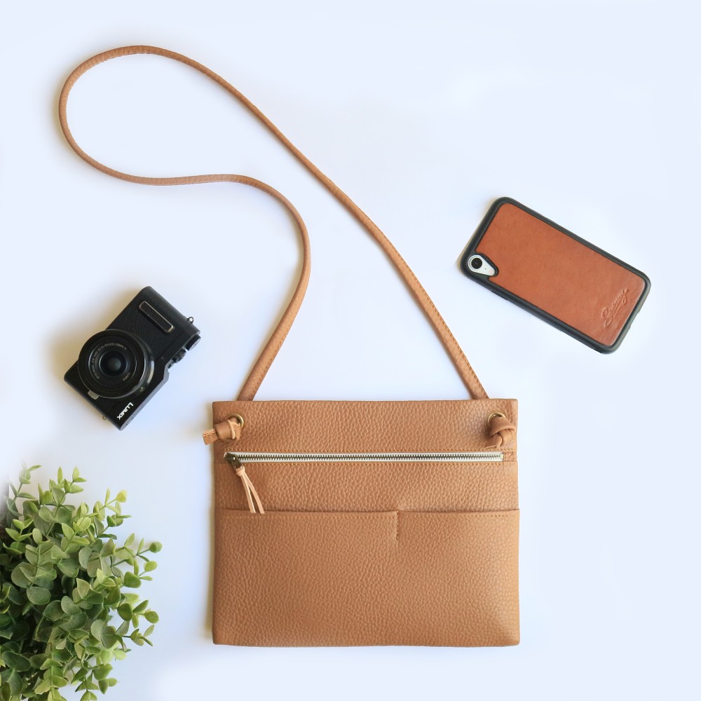 値下げはコメントして下さい】リゼッタ LISETTE レザーメッシュ